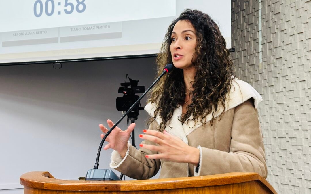 Ação urgente no Bairro Aldo Arioli