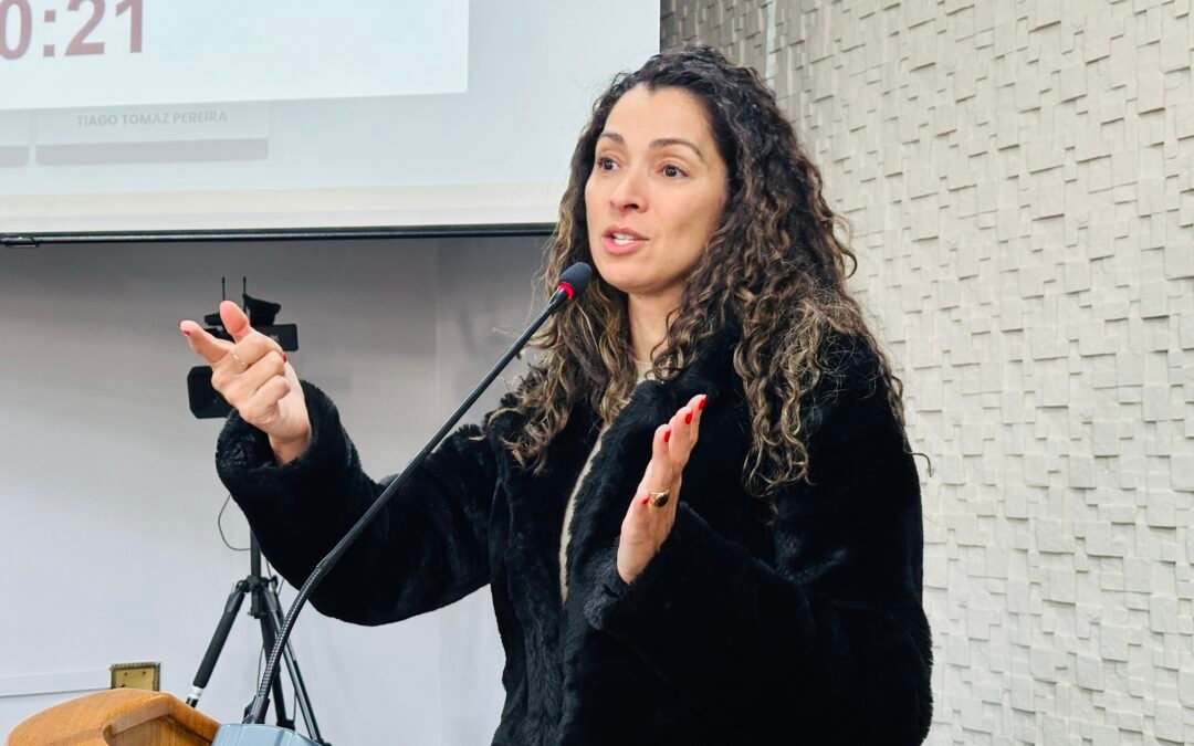 Saúde pública com equidade: proposta da Vereadora Éclesan quer sensores de glicemia gratuitos para crianças em Erechim