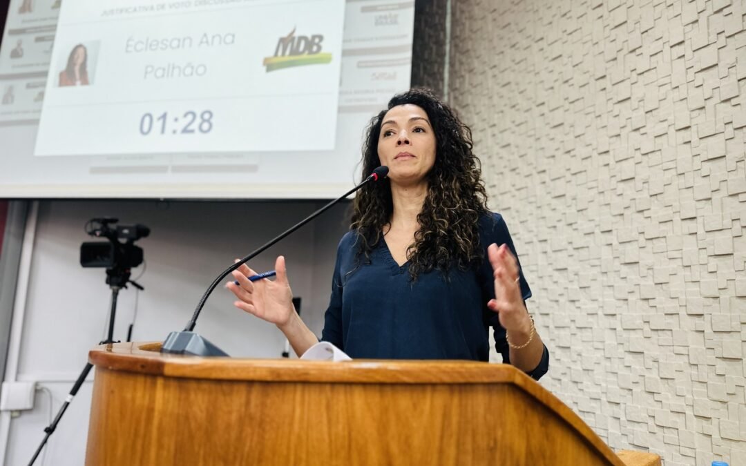 Projeto da vereadora Éclesan Palhão cria “Ingresso Social” para ampliar acesso à cultura, arte, música, esporte e lazer em Erechim