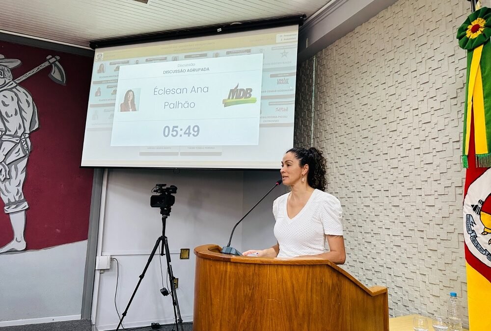 Mulheres erechinenses têm um excelente motivo para comemorar