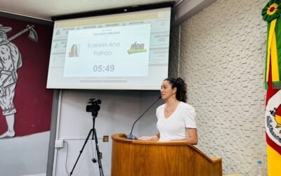 Mulheres erechinenses têm um excelente motivo para comemorar