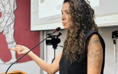 Vereadora Éclesan solicita ações de dedetização e desratização em Erechim