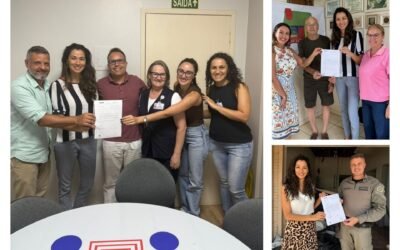 Vereadora Éclesan realiza visitas a entidades e dialoga sobre investimentos por meio de emendas impositivas