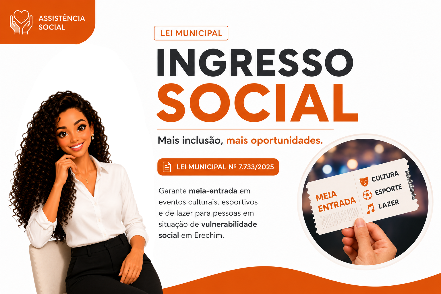 Programa Ingresso Social