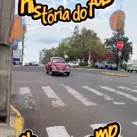 A história do Fusca
